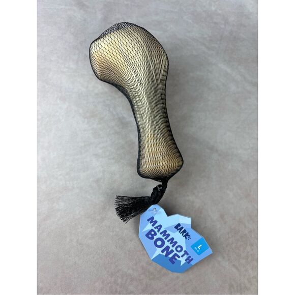 Bark Box Super Chewer Mammoth Bone Toy NWT Size Large - Picture 1 of 4